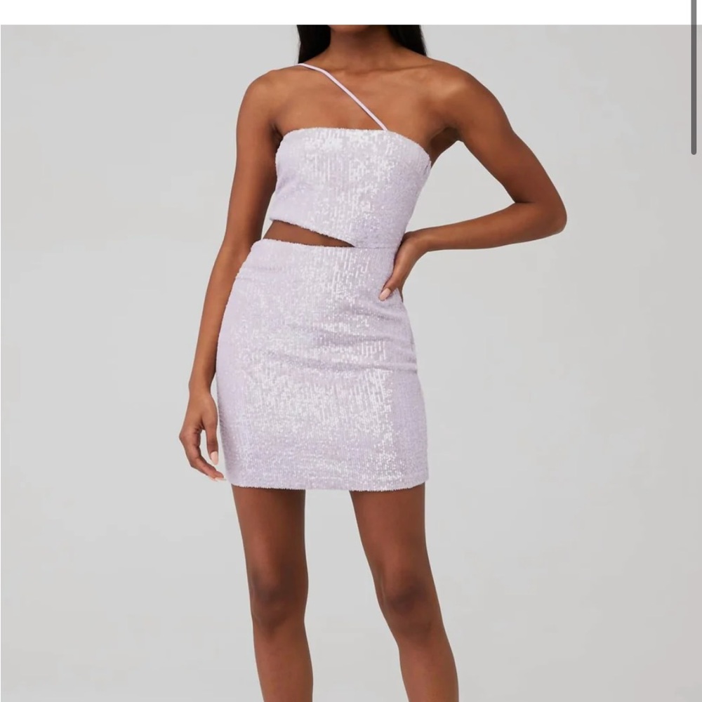 Amanda Uprichard Brinley Dress